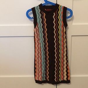 Missoni for Target dress, girl’s size small.